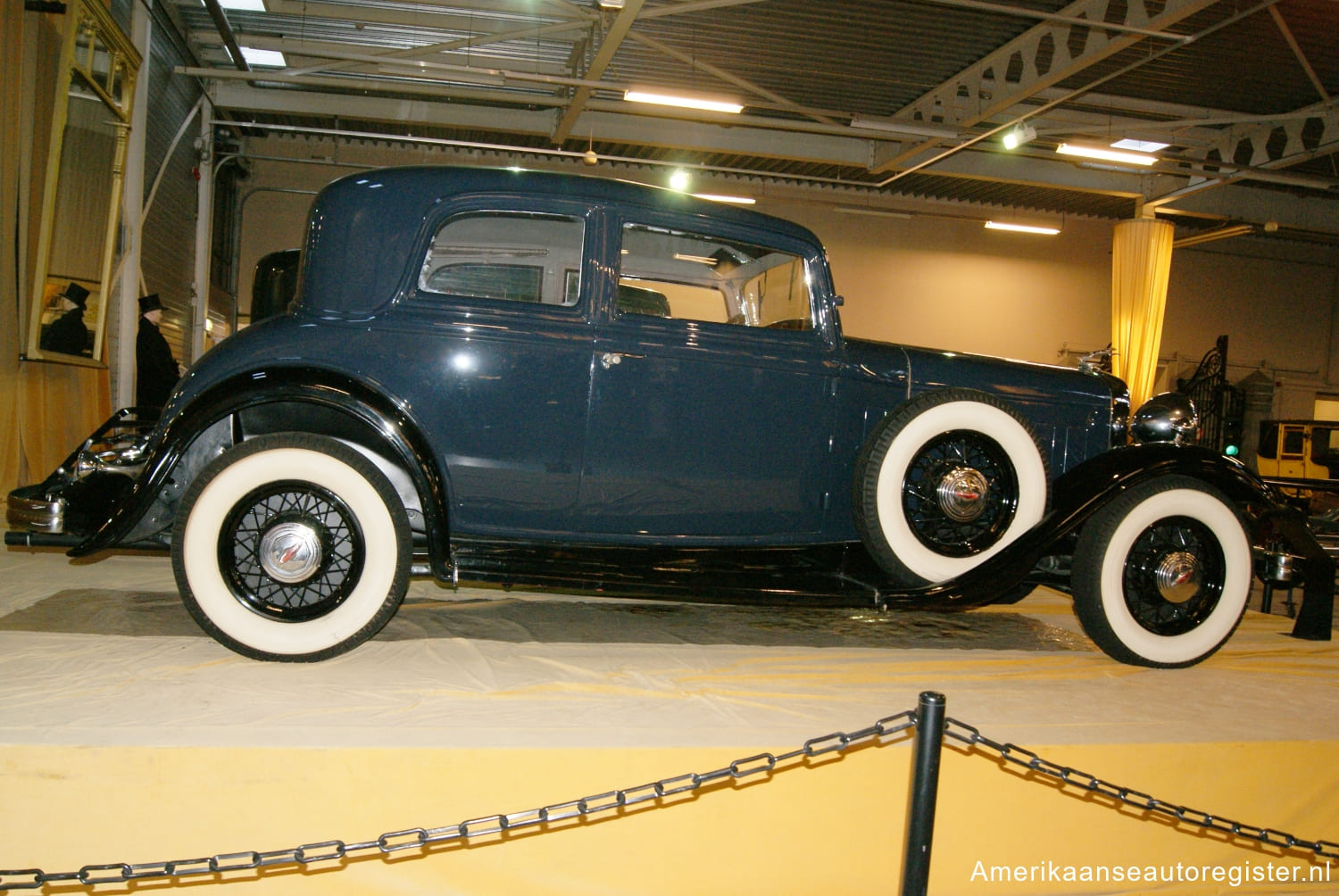 Lincoln K Series uit 1932